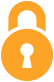 security padlock image